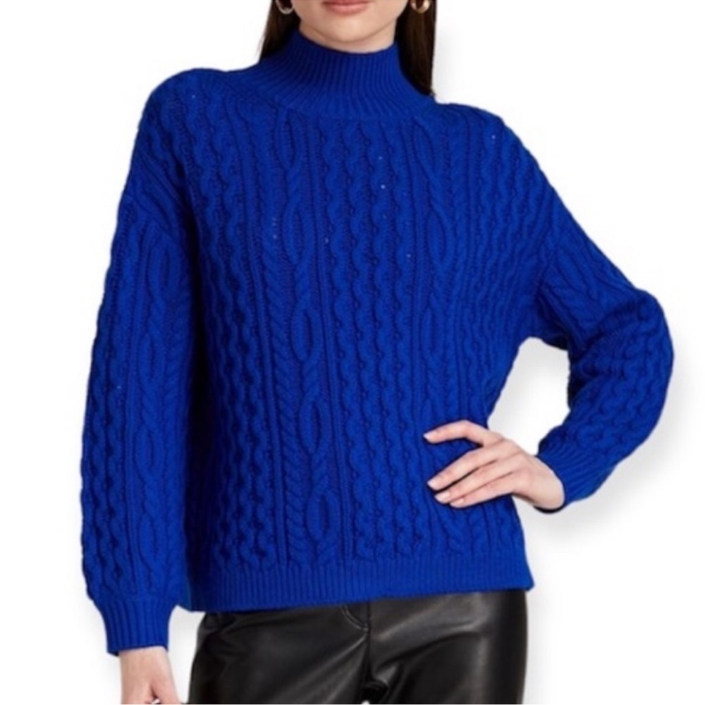 $495 Alice and Olivia knit sweaters